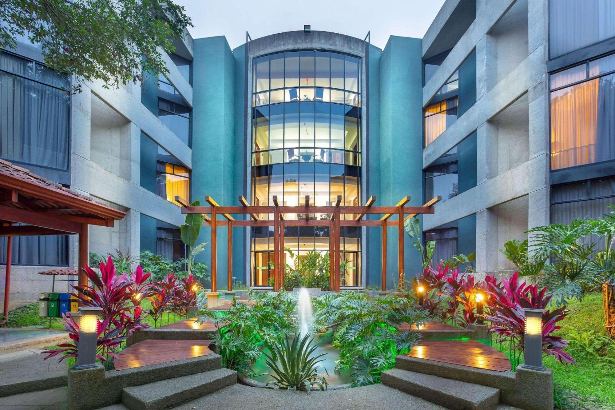 Radisson San Jose-Costa Rica Hotel Bagian luar foto